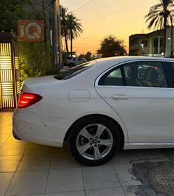 مرسيدس بنز E-Class